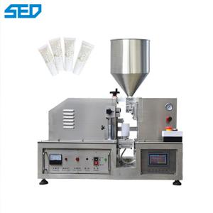 Buy cheap 1.6kw Power Aluminum Tube Filling Machine Dimension Ultrasound Power Supply product
