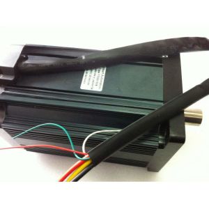 Buy cheap Size 110mm  High Power Brushless DC Industrial Automation Motor  500 Watt 1000 Watt 1500 Watt DC Motor IP54 IP65 from wholesalers