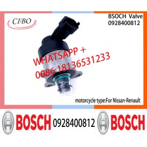 BOSCH DRV Valve 0928400812 Control Valve 0928400812 For Nissan-REN-AULTt