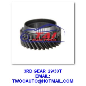 Buy cheap High Performance 3rd Gear  29t/30t For Isuzu 4ja1 Pickup Panther Tfr 90 from wholesalers