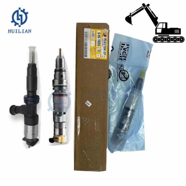 Quality 510-1695 Common Rail Fuel Injector CATEEEE336E Diesel Injector Nozzle Fuel Injector Nozzle for C9.3B for sale