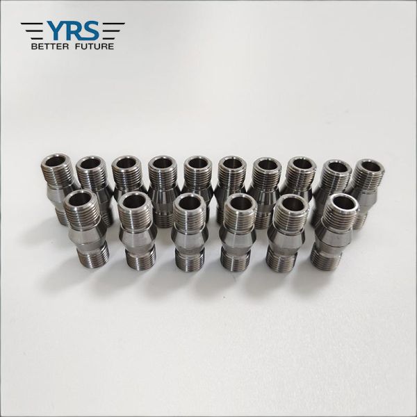 Quality Yirongsheng Precision Plastic Mold Parts Stainless Steel Multifunctional for sale