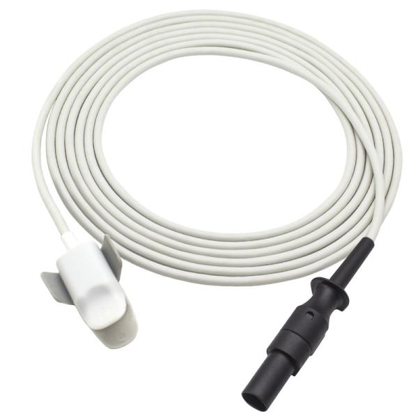 Quality Datex Ohmeda OXY-F1-H Reusable SpO2 Sensor Pedaitric Finger Clip SpO2 Sensor for sale