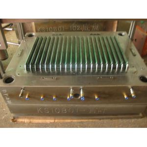 Buy cheap 3D PMMA Cold Runner Injection Molding Runner Balancing ODM With Cooling System from wholesalers