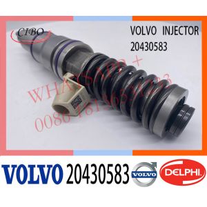 Buy cheap 20430583 Diesel Engine Fuel Injector BEBE4C00101 20430583 For VOL FH12 FM12 20430583 21582096 from wholesalers