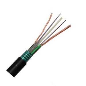 YTTX Electrical Power Cable Composite Hybrid Fiber Optic Cable