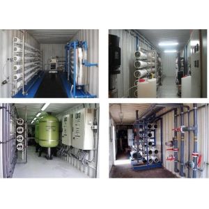 Buy cheap 40ft Swro system seawater ro system sea water seawater desalination system from wholesalers