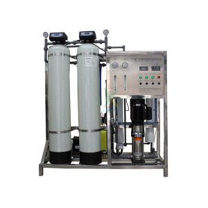 Buy cheap Brackish RO Water Treatment System With IC Microcomputer Controller from wholesalers
