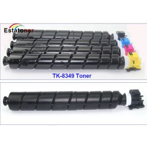 China Compatible Kyocera TK-8349 toner cartridge set for TASKalfa 2553ci with OEM performance on sale