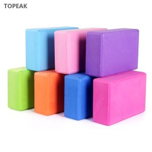 Pilates High Density Yoga Blocks 30x20x5 9x6x3 4"X6"X9" Eva Foam Brick