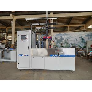 Buy cheap Fluorescent Magnetic Particle Flaw Detection Machine HMP-6000A from wholesalers