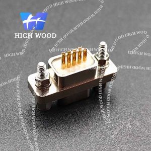 J30J SERIES MICRO-D Rectangular Connectors, J30J-9TJSP