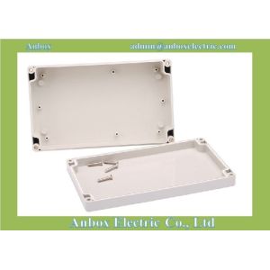 Buy cheap 200x120x56mm Abs Plastic Electronic Enclosures from wholesalers