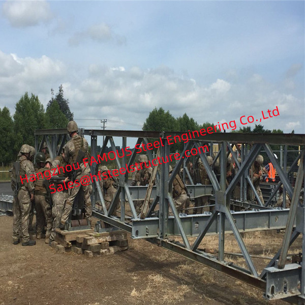 Quality Customization Available Military Bailey Bridge For Efficiency And Durability for sale