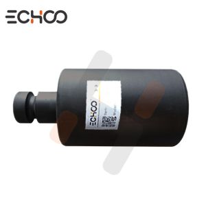 Buy cheap Mini excavator undercarriage VIO75 carrier roller / top roller ECHOO yanmar parts manufacturer from wholesalers