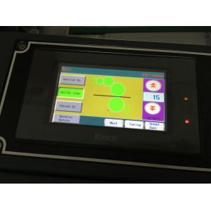 Buy cheap Fast Heating Spot UV Varnish Coating Machine 4500p/H 16kw from wholesalers