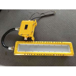 Buy cheap 80W Explosion Proof Fluorescent Light with 45° Beam Angle and 100lm/w Efficiency from wholesalers