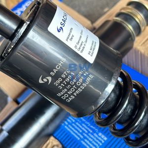 Superior Comfort and Stability Sachs 317994 Truck Clutch Part with Advanced