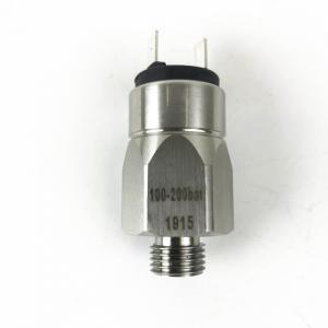 Buy cheap IP54 Compressor Pressure Switch Oil Pressure Switches For Water Pump product