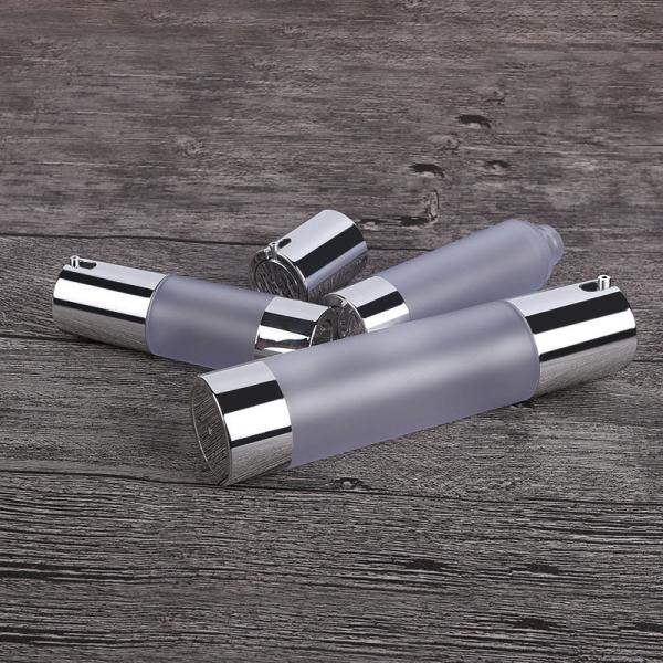 Buy cheap PMMA 120ml 4oz Eco Friendly Bpa Free Airtight Cosmetic Containers from wholesalers