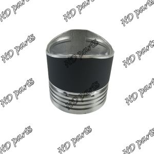 Buy cheap K3D K4D Banana Fan Piston MM406610 For Mitsubishi Engine from wholesalers