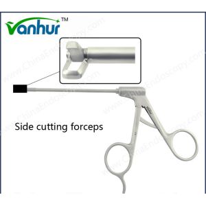 Buy cheap HB2522 Sinuscopy Instruments Side Cutting Forceps with Customization Request from wholesalers