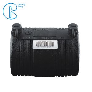 Buy cheap PN16 SDR11 PE100 HDPE Electrofusion Fittings , HDPE Electrofusion Coupler from wholesalers