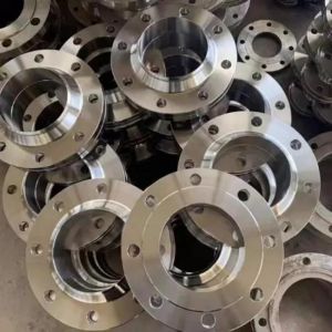 Buy cheap ASME Standard Sandblasted Titanium Pipe Flanges With Certificates from wholesalers