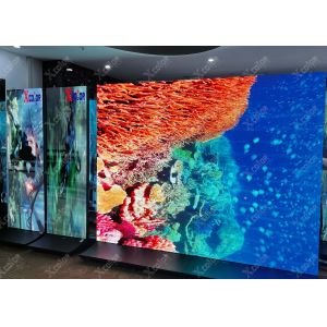 Buy cheap P6 Indoor Full Color LED Rental Screen, Advertising LED Display Epistar LED Chip indoor full color led display from wholesalers