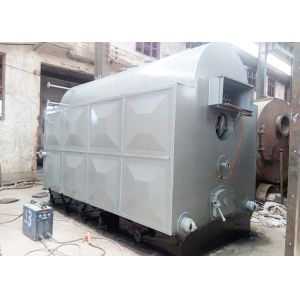 Buy cheap Brewing Industries Biomass Fired Steam Boiler ,  Coal Boiler Furnace from wholesalers