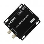 Buy cheap 1080p SDI To HDMI Converter With 1xlooping SDI Output 75ohms from wholesalers