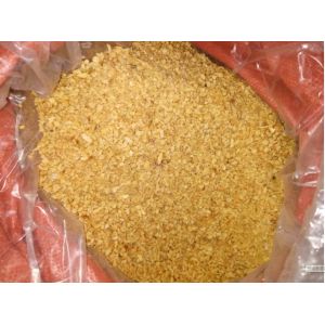 Buy cheap Delicious 5% Moisture 4*4mm Fried Garlic Granules from wholesalers