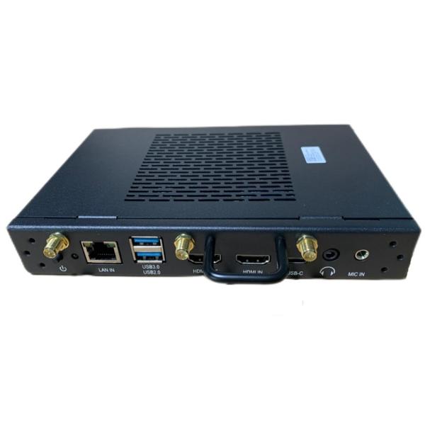 Buy cheap Google EDLA certified OPS Computer For IR Interactive Whiteboard Smart Board from wholesalers