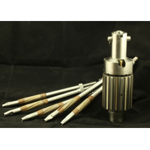 Buy cheap Bronze Sleeve Diamond Cylinder Hone Stones Electroplated Mandrel Horizontal from wholesalers