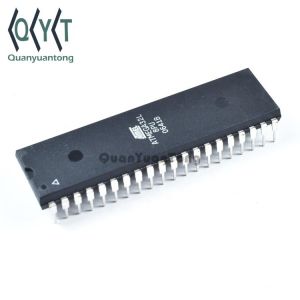 Buy cheap ATMEGA32 ATMEGA 32 Microcontroller Micro ATMEGA32L ATMEGA32L-8PU Microcontroller IC 8-Bit 8MHz 32KB FLASH DIP40 from wholesalers