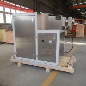 Buy cheap User-Friendly Design Stianless Steel Soap Making Machine For 100-200kg/H Capacity from wholesalers
