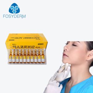 Injecting Huons Vitamin C To Achieve Better Effects Of Skin Whitening