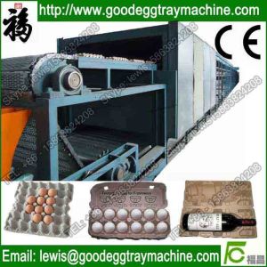 Egg Tray Drying Production Line
