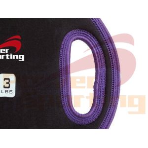 Exercise Fitness 3 lbs Neoprene Sandbag Sandbell Soft Kettlebell