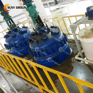 3000KG PCB Chips CPU Gold Precious Metal Refining System Without Acid Pollution