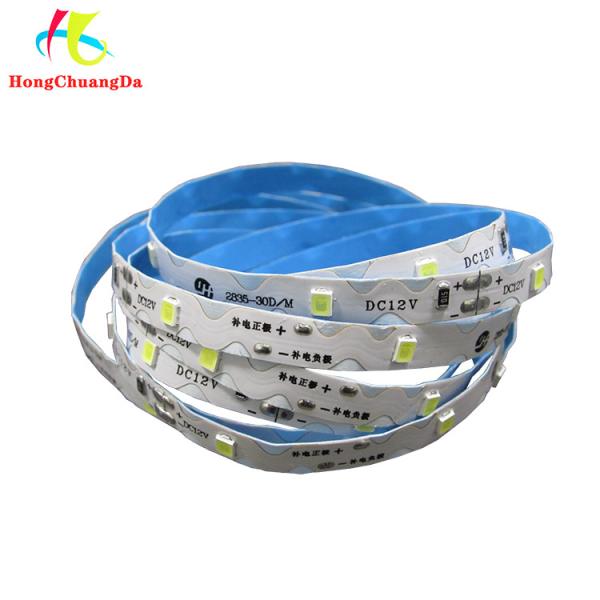 Buy cheap 22LM Flexible Led Strip Waterproof Neon Lights Silicone Tube For Double Sided Light Box from wholesalers