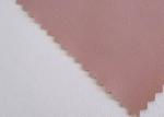 Buy cheap Microfiber peach skin fabric bonded with knit fabric for garment from wholesalers