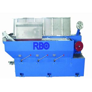 Buy cheap Online Horizontal Annealing Type Automatic Wire Drawing Machine Extremely Smooth Operation from wholesalers