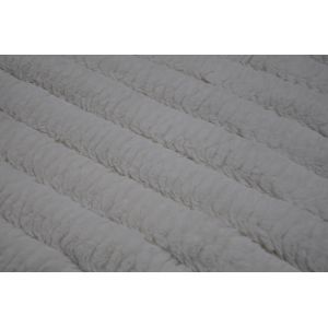 Buy cheap Faux Rabbit Fur Fabric 100% Polyester 150cm CW Or Adjustable from wholesalers