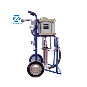 Buy cheap CE Powerful Pneumatic Airless Sprayer for Precise and Even Paint for Steel Structure Anti-rust Anti-corrosion Spraying from wholesalers