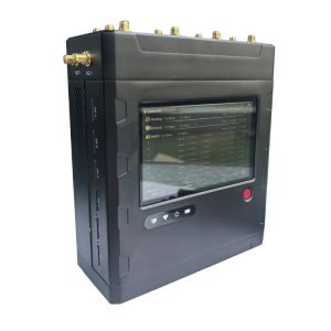 Buy cheap 2.4G WiFi Internet Bonding Router Modem SIM Card Slot WAN LAN Interface product