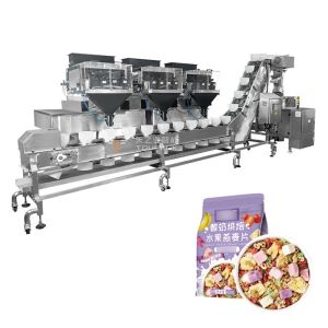 Buy cheap Automatic Nuts Packaging Machine 50bag/min 220V Multi-Function from wholesalers