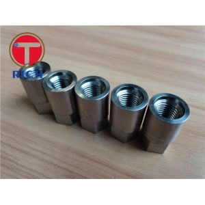 Buy cheap Punch Bushings 2205 Production Cnc Machining Parts Anodized from wholesalers