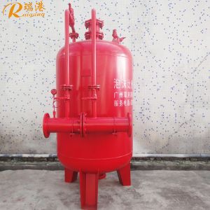 Buy cheap Customizable Proportioning Bladder Tanks – Reliable Foam Delivery Solutions from wholesalers