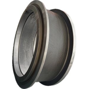 Buy cheap High Throughput Ring Die For CPM 7726-9 Livestock Feed Pellet Mills With Hole Finish RA 1.0 from wholesalers